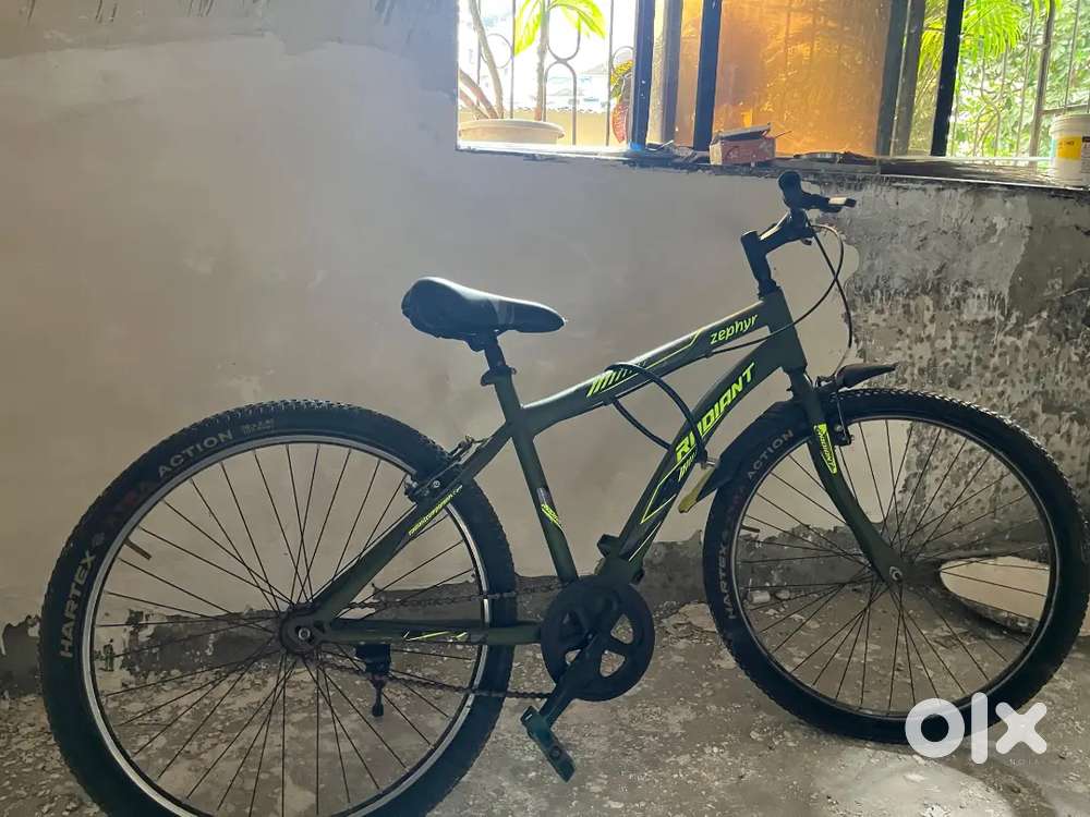 Radiant Zephyr MTB Bicycle in Excellent Condition