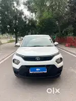 Tata Punch Adventure, 2022, Petrol