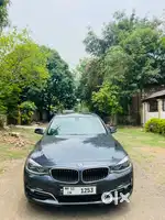 BMW 3 Series GT 320d Luxury Line, 2017, Diesel