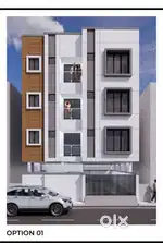 Vadapalani gangai amman koil street flat's near arcot road 30ft road