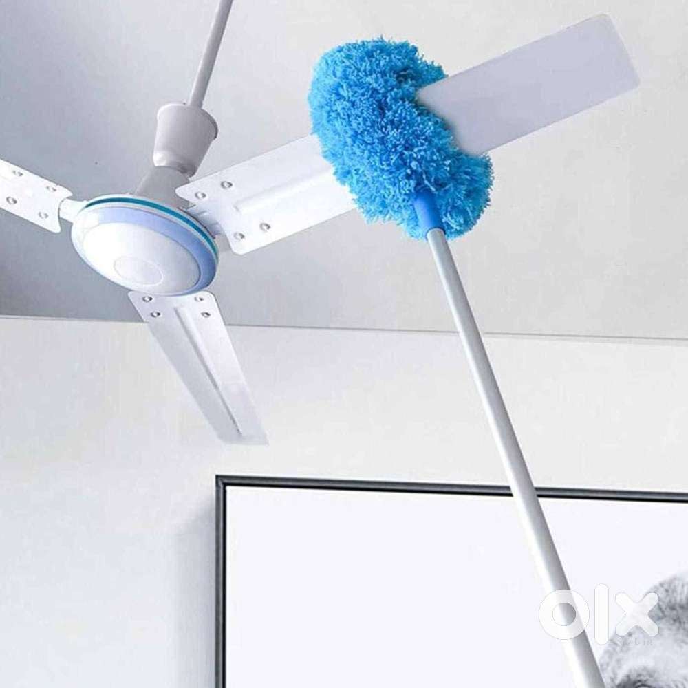 Electric Fan Cleaner – Quick & Easy Dust Remover for All Types of Fans