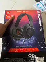 JBL quantum 100 unused