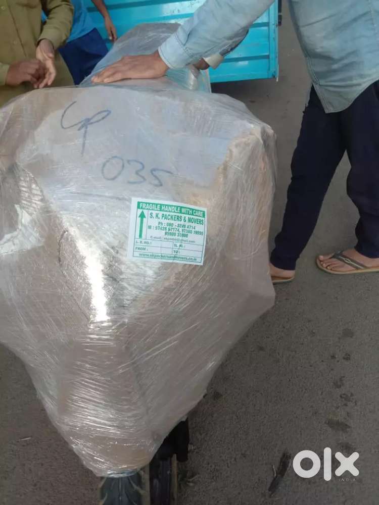 S k packers and movers