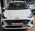 Hyundai Aura SX Plus Automatic, 2022, Petrol