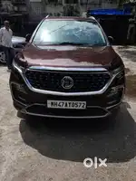 MG Hector Sharp Pro 1.5 Turbo CVT, 2021, Petrol