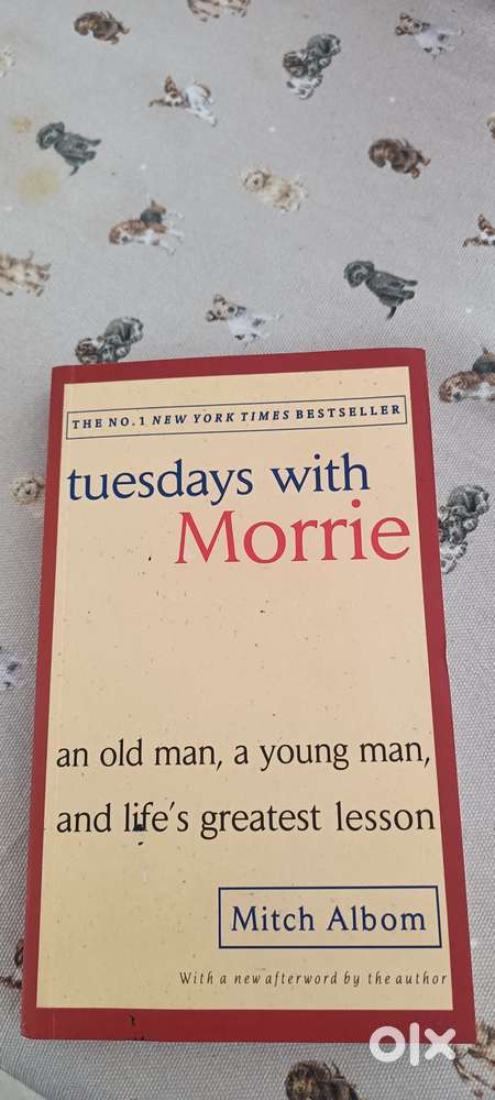 Tuesdays with Morrie