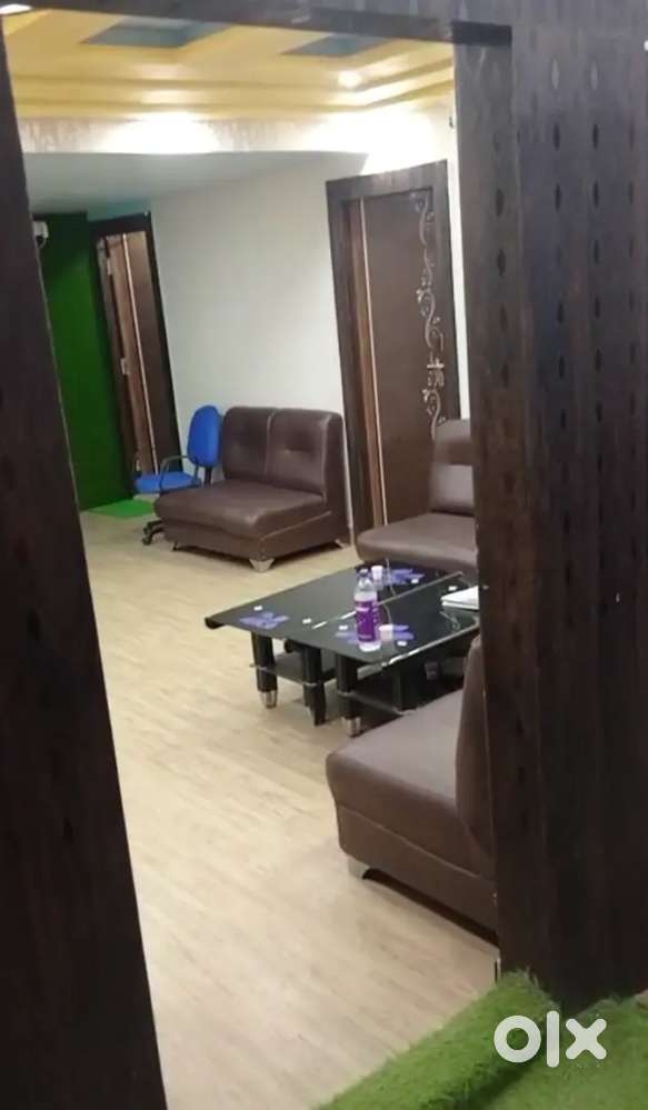 Fully furnished office sell boring road
