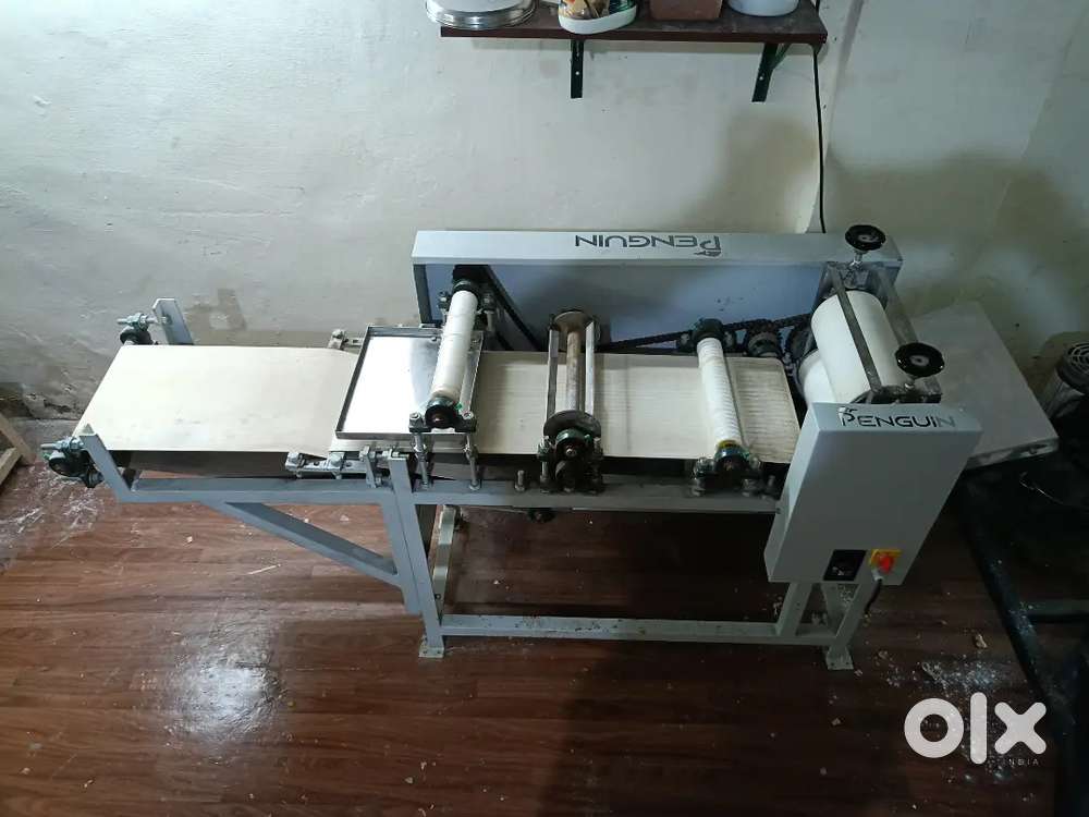 Puri making machine