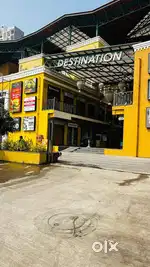 Road side shop  Hinjewadi  Streets of Europe