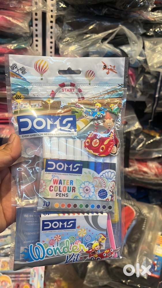 Sales man for storess