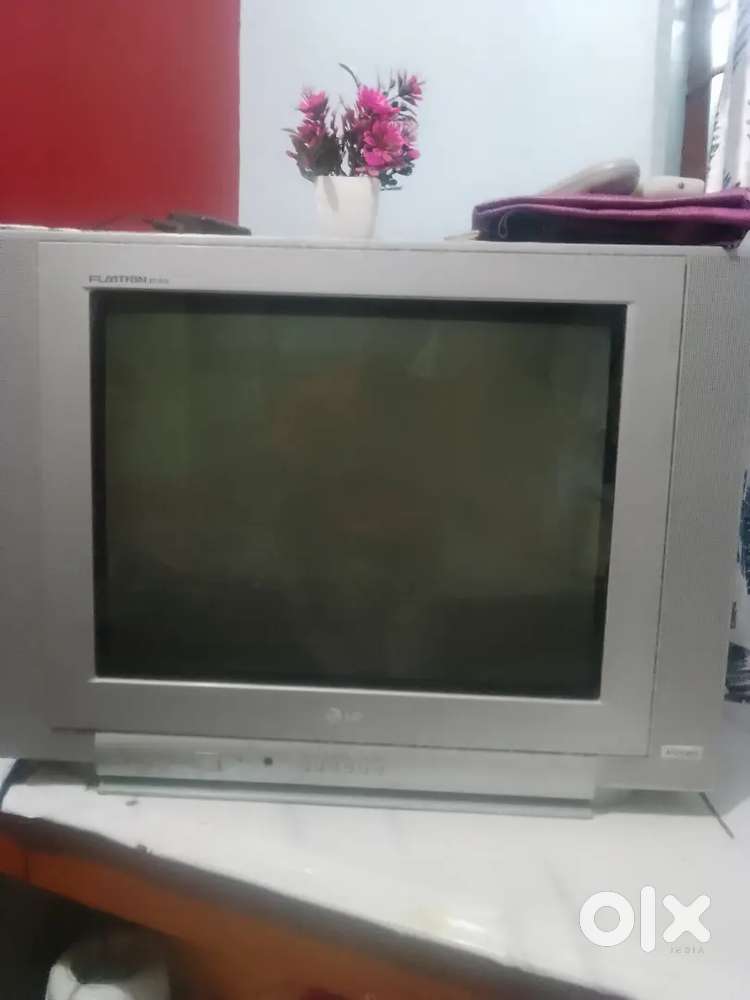 LG Flatron Plus TV