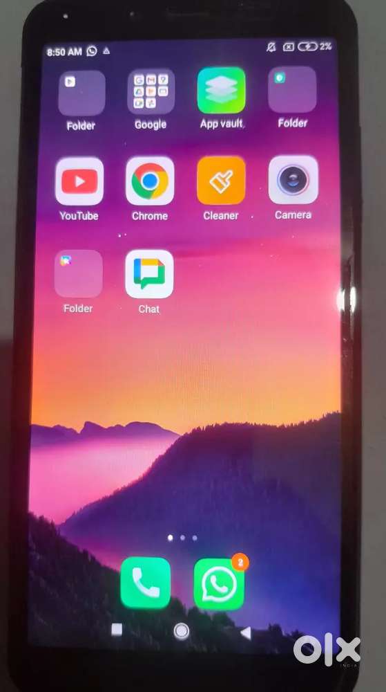 Bought new mobile so I sell this