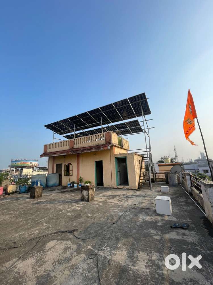 solar installations work