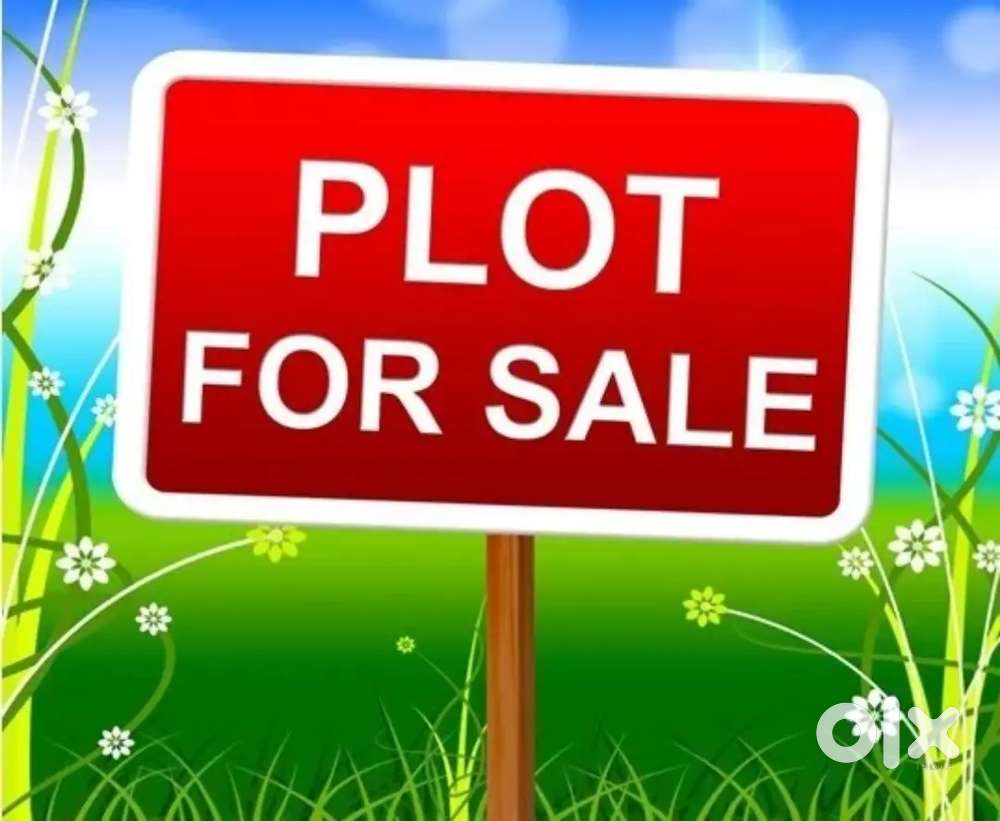Plot For sale Near sabji mandi paonta sahib