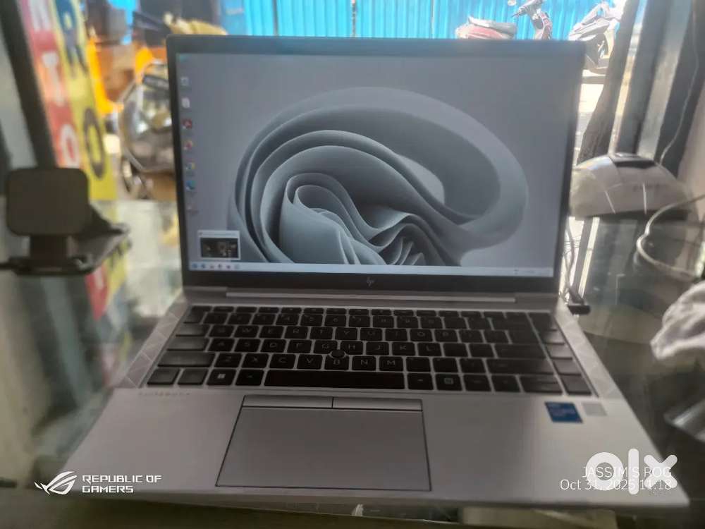 HP G840 G8 i5 11th Gen