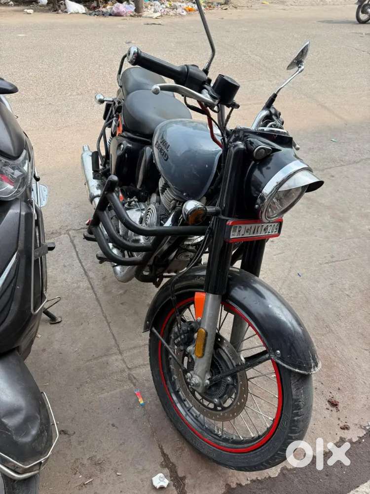 Royal Enfield classic 350 in original condition