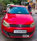 Volkswagen Polo 2013 Diesel 120000 Km Driven