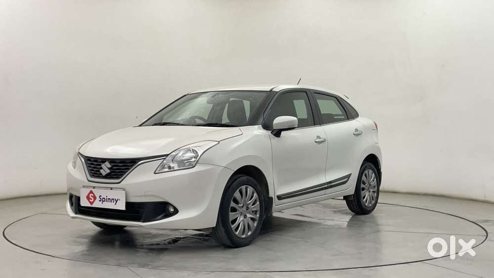 Maruti Suzuki Baleno Zeta, 2017, Petrol