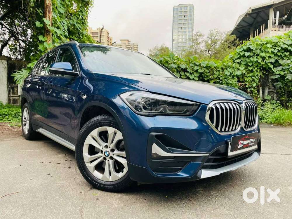BMW X1 2.0 sDrive20i xLine, 2021, Petrol