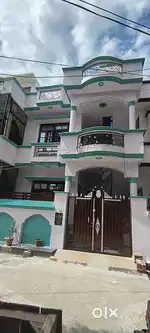 Independent 1st Floor for small family @just 11k