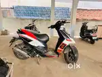 Aprilia SR160 – Single Handed, Showroom Maintained, Like New