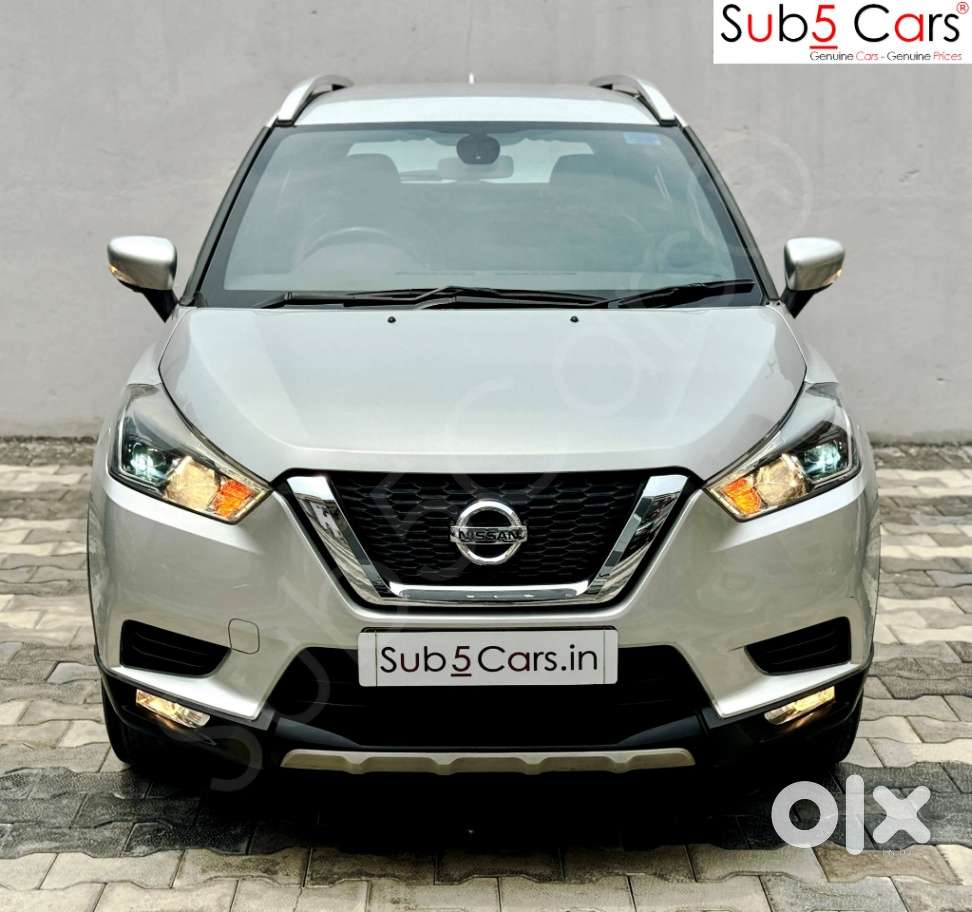Nissan Kicks XV Premium Option, 2020, Petrol