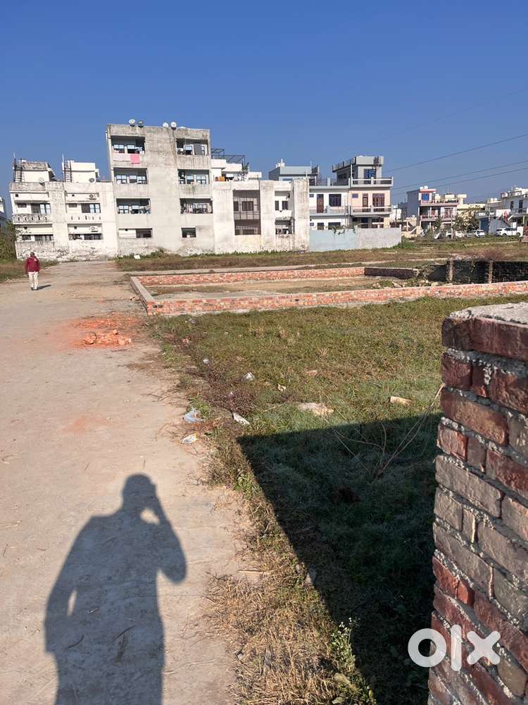 Residential Plot In Doon Enclave Extension