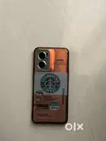 The phone is still in good condition