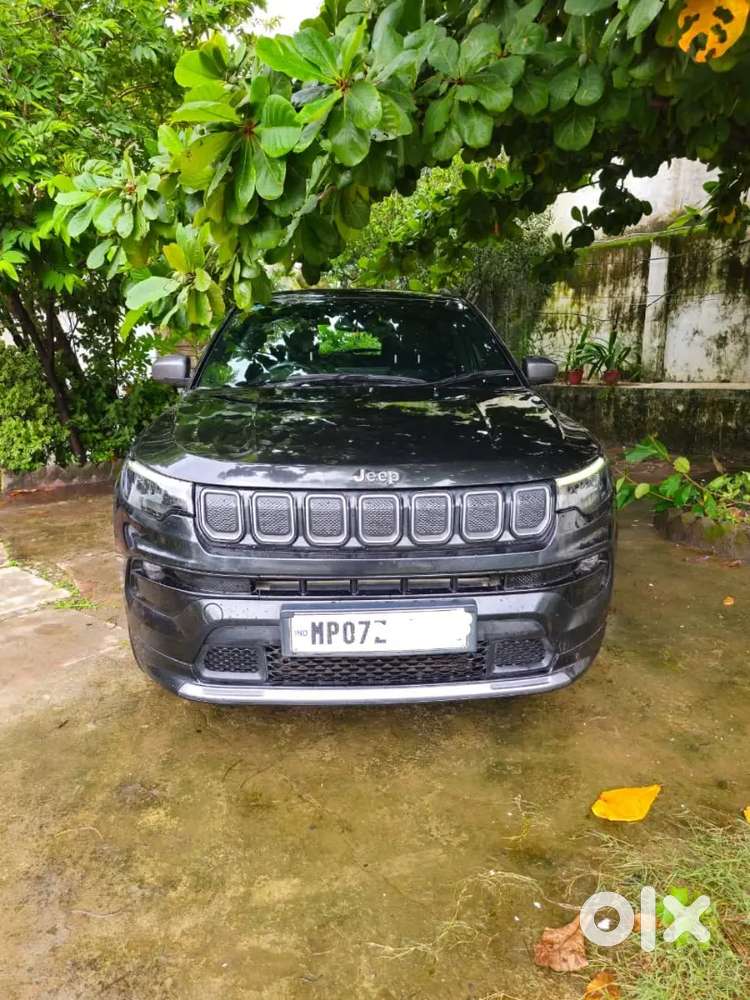 Jeep Compass 2023 Diesel Good Condition