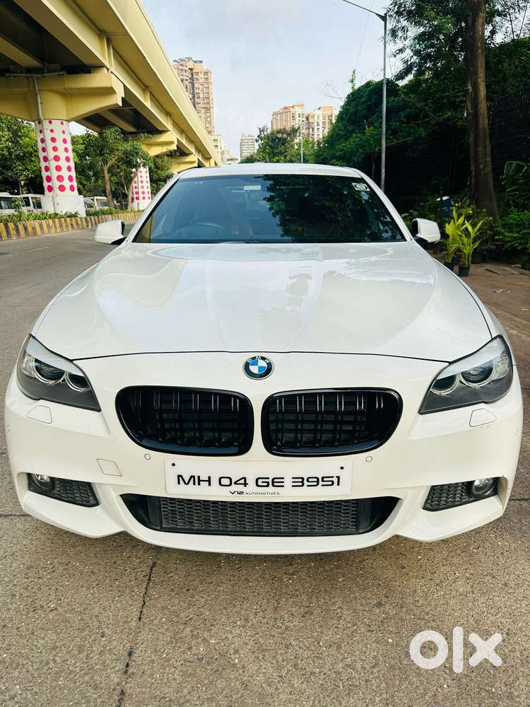 BMW 5 Series 3.0 530D M Sport, 2013, Diesel