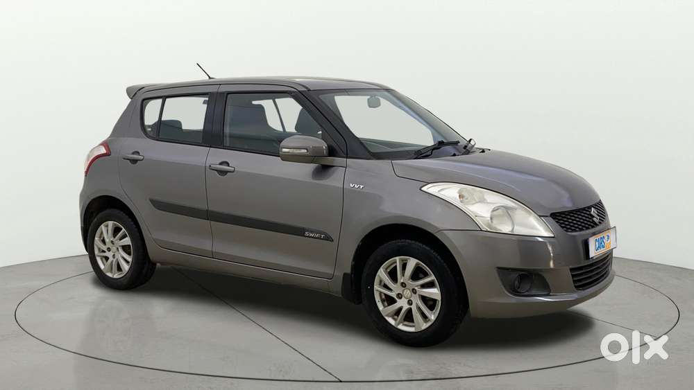 Maruti Suzuki Swift ZXI, 2013, Petrol