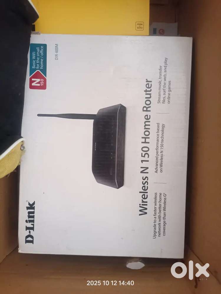 Wifi Router 3qty