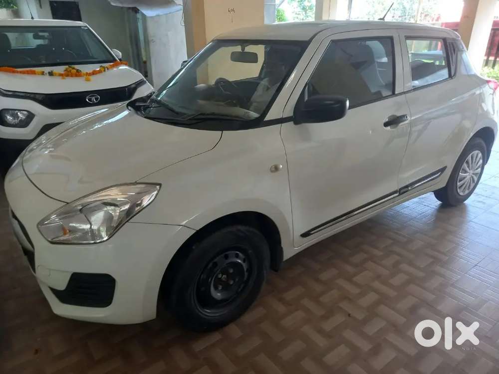 Maruti Swift Lxi Petrol 2021