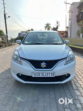 Maruti Suzuki Baleno Zeta, 2020, Petrol