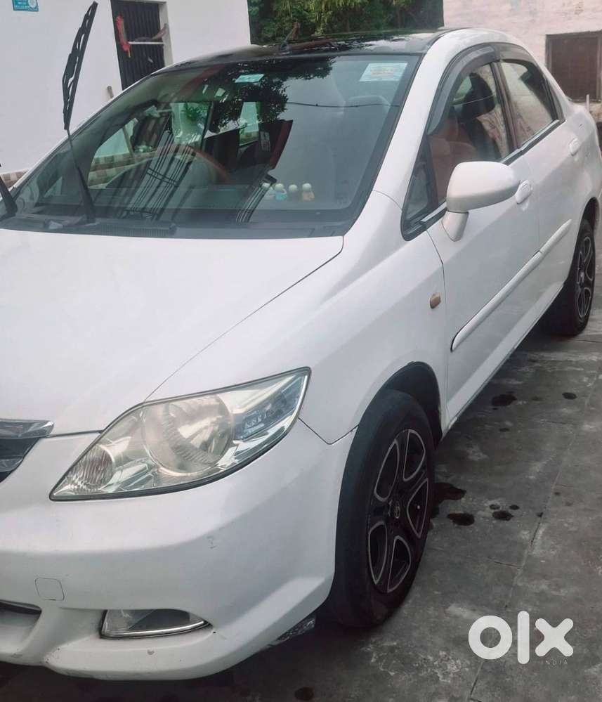 Honda City ZX
