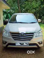 Toyota Innova 2015 Diesel 56000 Km Driven