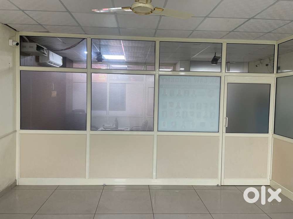 Aluminium doors