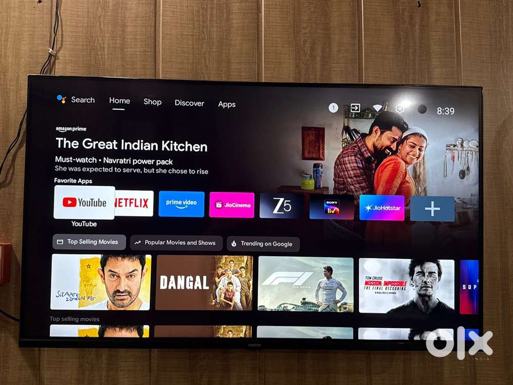Realme 43 inch Google TV