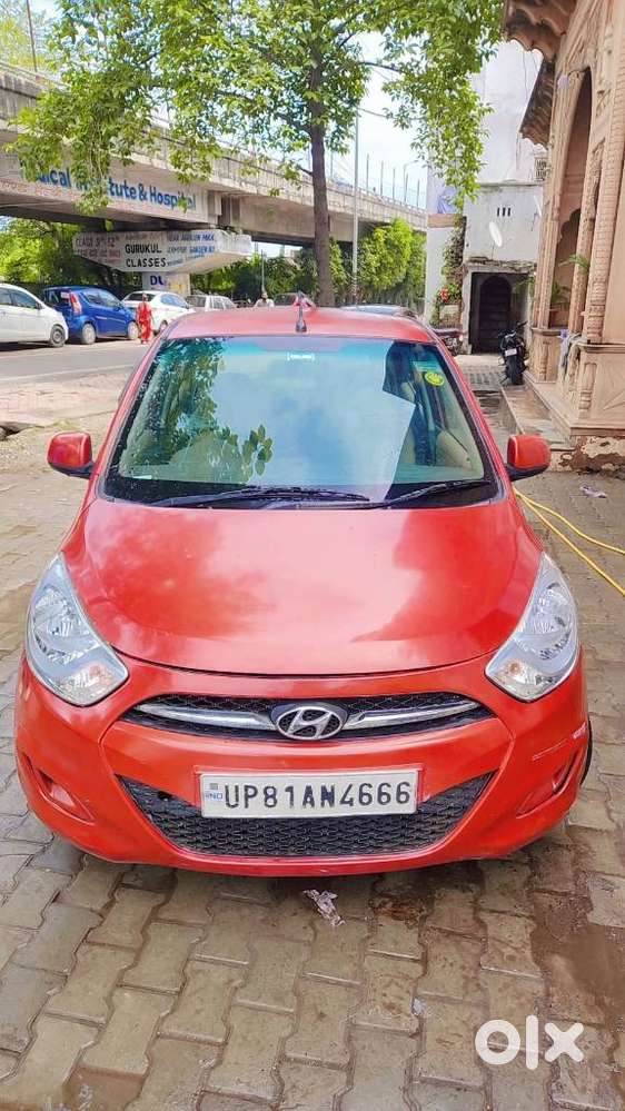 Hyundai i10 1.2 Kappa SPORTZ, 2012, CNG & Hybrids