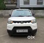 Maruti Suzuki S-Presso VXI Opt, 2020, Petrol