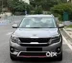 Kia Seltos 1.4 GTX + Petrol AT, 2020, Petrol