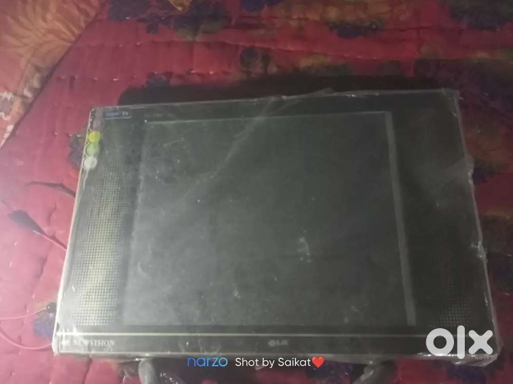 LG Tv 14 inchi