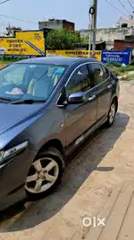 Honda City 2010 Petrol Well Maintained