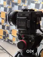Red Dragon Raven cinema camera