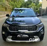 Kia Sonet HTX Plus AT D, 2023, Diesel