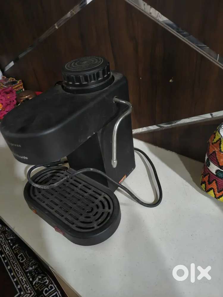 Cofee Machine- Morphy Richards