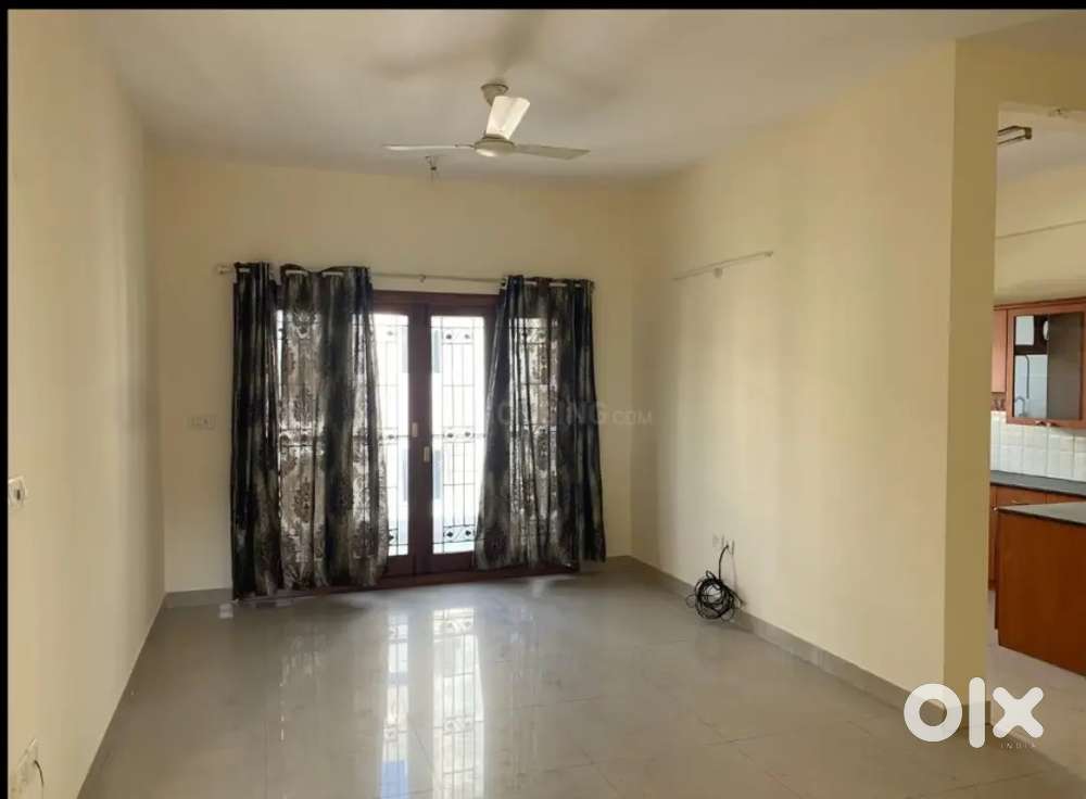 3BHK Semi-Furnished Apartment for Rent in HSR Layout Sector 2