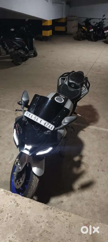 Yamaha R15 sale