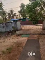 6 cent plots with house for sale.Total plot area 25 cent