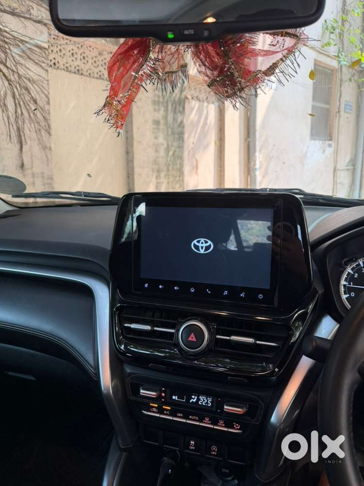 Toyota Hyrder and Grand Vitara Stereo System